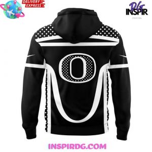 Oregon Ducks 2025 All America Game Special Hoodie 3