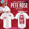 Milwaukee Brewers 2025 Mexican Heritage Night Striped Special Jersey