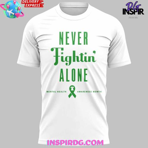 Philadelphia Phillies 2025 Mental Health Awareness Month Special T-Shirt Philadelphia Phillies 2025 Mental Health Awareness Month Special T-Shirt