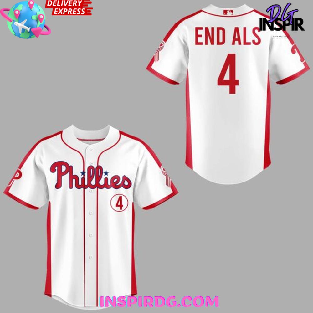 Philadelphia Phillies ALS Awareness Night 2025 Baseball Jersey Philadelphia Phillies ALS Awareness Night 2025 Baseball Jersey