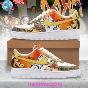 Korn Follow The Leader Limited Edition Nike Air Force 1