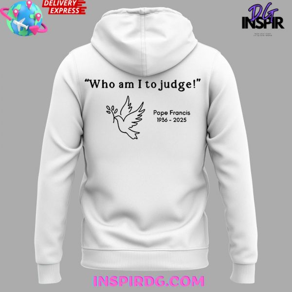 Pope Leo XIV Robert Francis Prevost 2025 Hoodie
