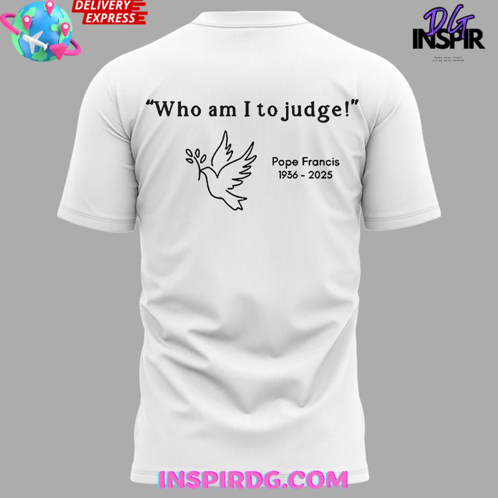 Pope Leo XIV Robert Francis Prevost 2025 T-Shirt Pope Leo XIV Robert Francis Prevost 2025 T-Shirt