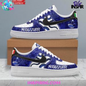 Inter Milan UEFA Champions League 2025 Nike Air Force 1