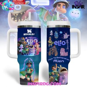 Elio Disney Pixar Limited Edition Stanley Tumbler Cup