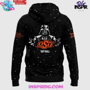 OSU Cowgirl Softball x Star Wars 2025 Hoodie 3
