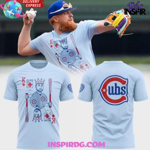 Chicago Cubs Kyle Tucker King Tuck Special T-Shirt