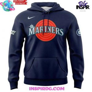Mariners x Looney Tunes Night Special Hoodie