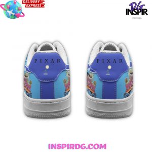 Elio Disney Pixar Limited Edition Nike Air Force 1 4