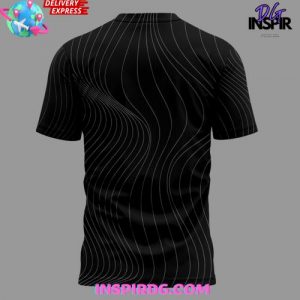San Francisco Giants Nike Anthracite 2025 City Connect Special T Shirt 3