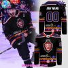 Wichita Thunder New Uniforms 2024-25 White Hockey Jersey
