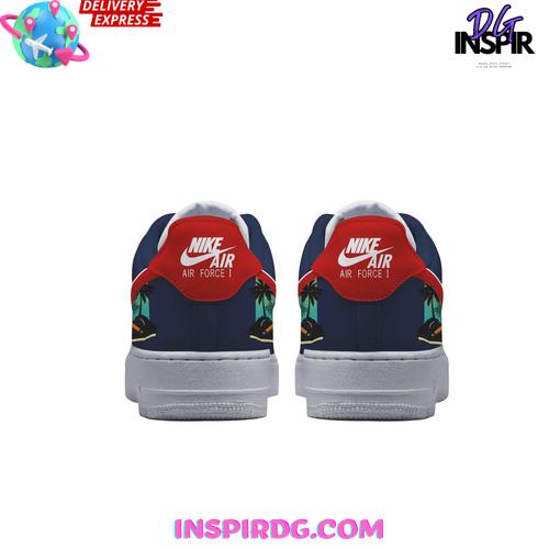 Red Bull F1 Miami Limited Edition Nike Air Force 1 Red Bull F1 Miami Limited Edition Nike Air Force 1