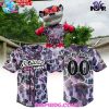 Chicago Cubs Spider Man Game Night 2025 Baseball Jersey