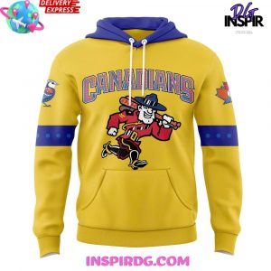 Vancouver Canadians South Asian Heritage Night 2025 Hoodie