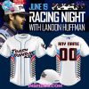 San Jose Giants Military Appreciation 2025 Baseball Jersey