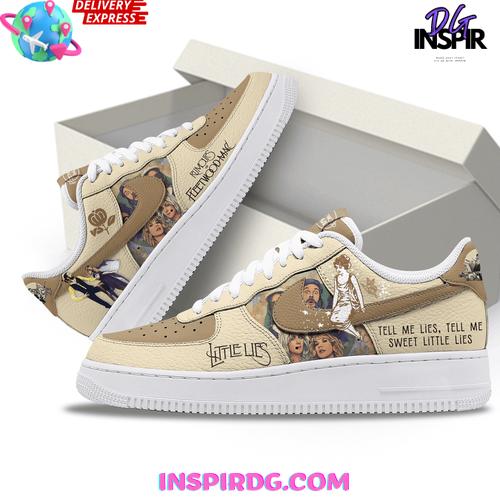 Rumours Of Fleetwood Mac Special Edition Nike Air Force 1 Rumours Of Fleetwood Mac Special Edition Nike Air Force 1