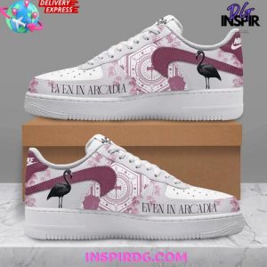 Sleep Token Even In Arcadia Performance Nike Air Force 1