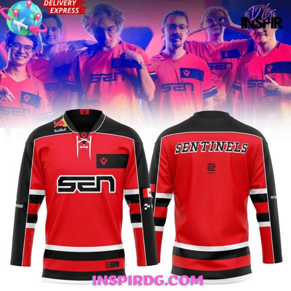 SEN Masters Toronto 2025 Special Hockey Jersey