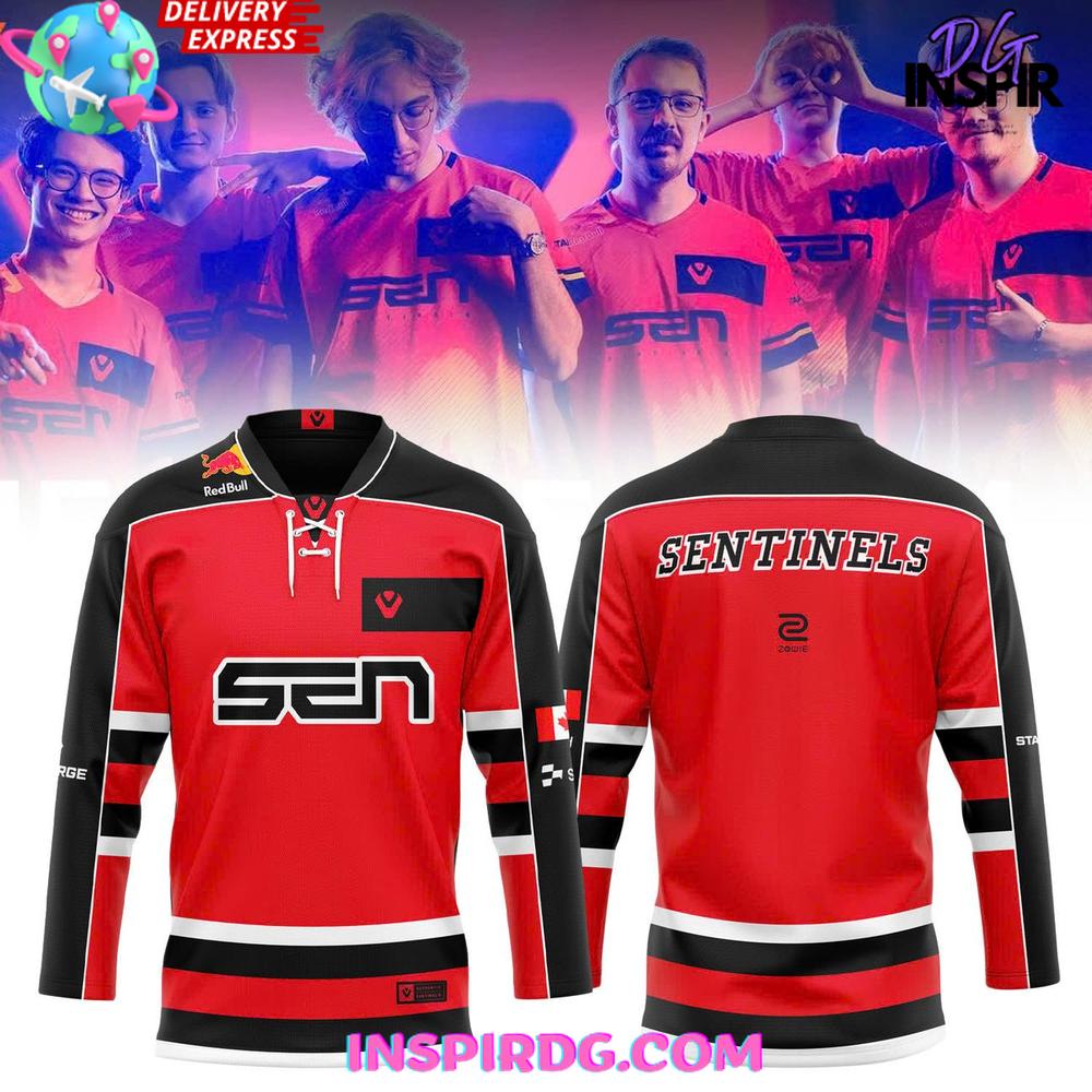 SEN Masters Toronto 2025 Special Hockey Jersey SEN Masters Toronto 2025 Special Hockey Jersey