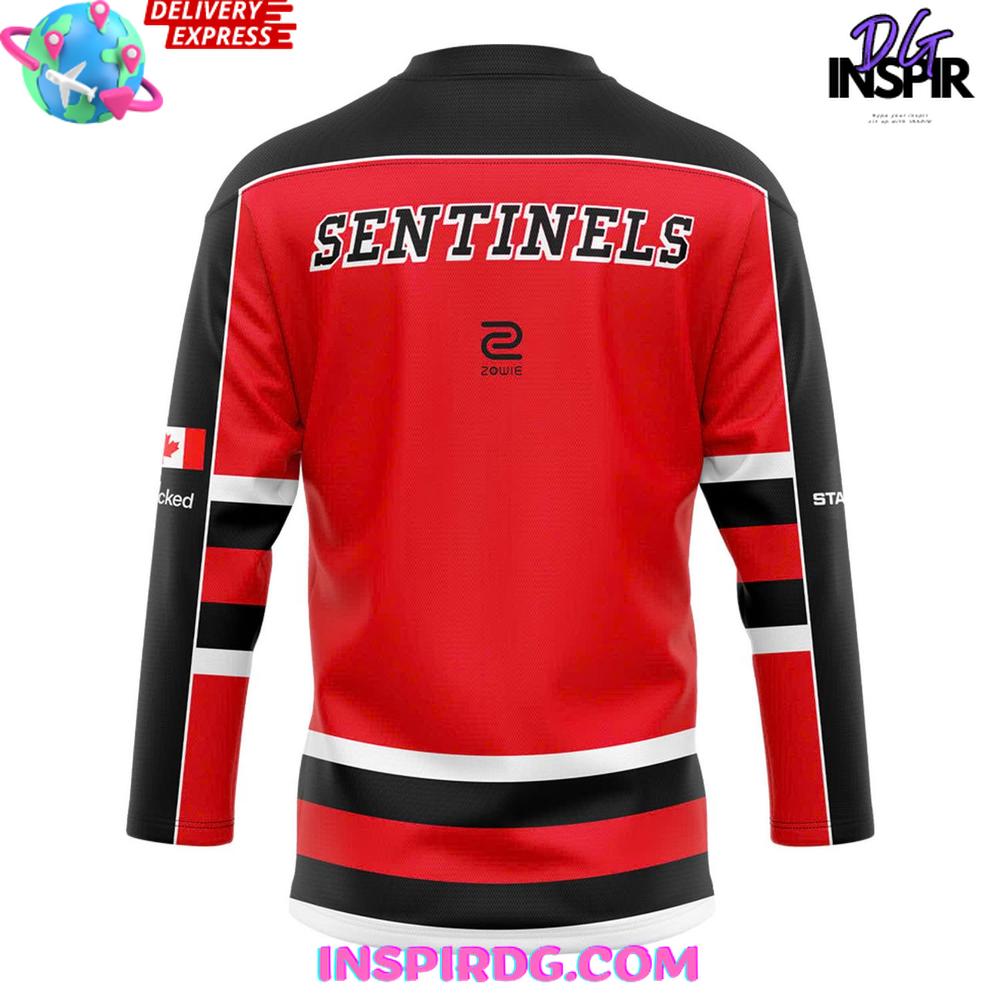 SEN Masters Toronto 2025 Special Hockey Jersey SEN Masters Toronto 2025 Special Hockey Jersey