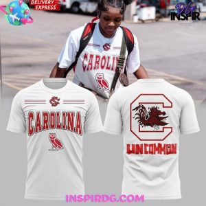 SOUTH CAROLINA GAMECOCKS x OVO Special T-Shirt