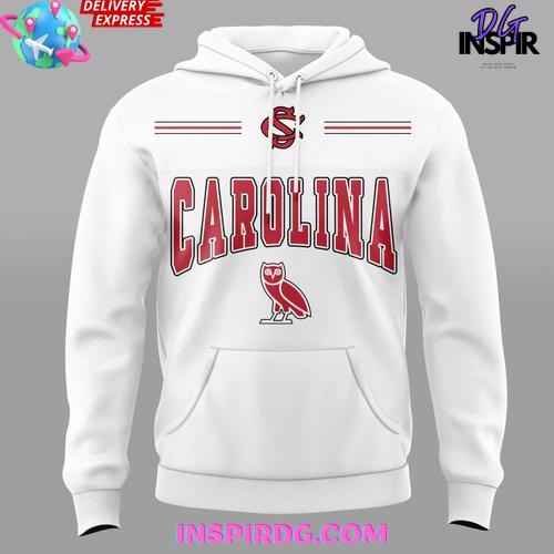 SOUTH CAROLINA GAMECOCKS x OVO Special Hoodie SOUTH CAROLINA GAMECOCKS x OVO Special Hoodie