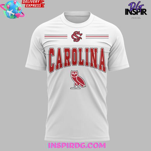 SOUTH CAROLINA GAMECOCKS x OVO Special T-Shirt SOUTH CAROLINA GAMECOCKS x OVO Special T-Shirt