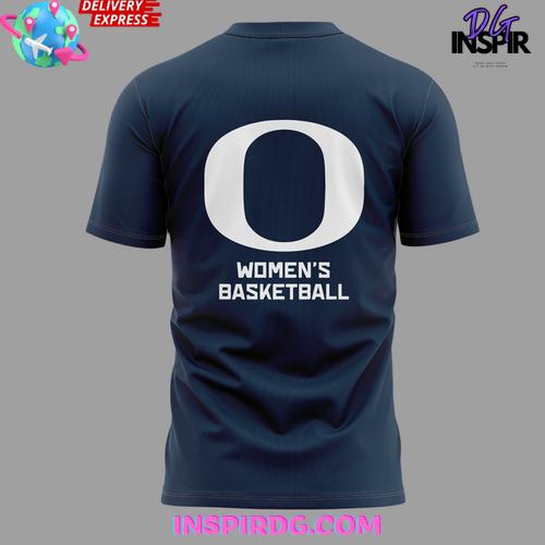 Sabrina Ionescu Oregon Womens Basketball Limited T-Shirt Sabrina Ionescu Oregon Womens Basketball Limited T-Shirt