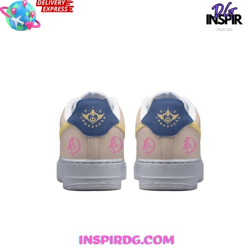 Sailor Moon Limited Edition Nike Air Force 1 Sailor Moon Limited Edition Nike Air Force 1