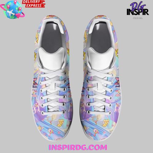 Sailor Moon Limited Edition Stan Smith Shoes Sailor Moon Limited Edition Stan Smith Shoes