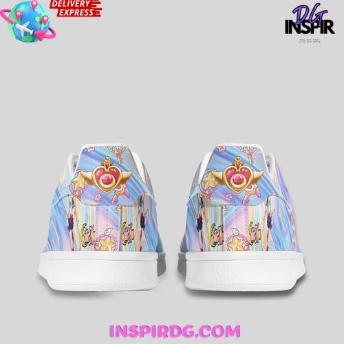 Sailor Moon Limited Edition Stan Smith Shoes Sailor Moon Limited Edition Stan Smith Shoes
