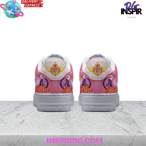 Sailor Moon Magic Limited Edition Nike Air Force 1 Sailor Moon Magic Limited Edition Nike Air Force 1