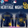 San Diego Padres Filipino Heritage Night 2025 Edition Hoodie