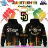 San Francisco Giants x Jesus Won 2025 Limited Edition Hoodie