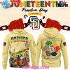 San Francisco Giants Jesus Won 2025 Special Hoodie