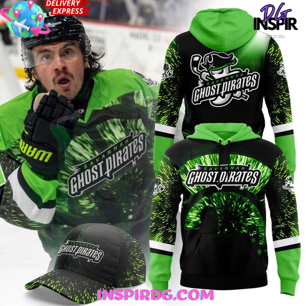 Savannah Ghost Pirates Star Wars 2025 Hoodie Savannah Ghost Pirates Star Wars 2025 Hoodie
