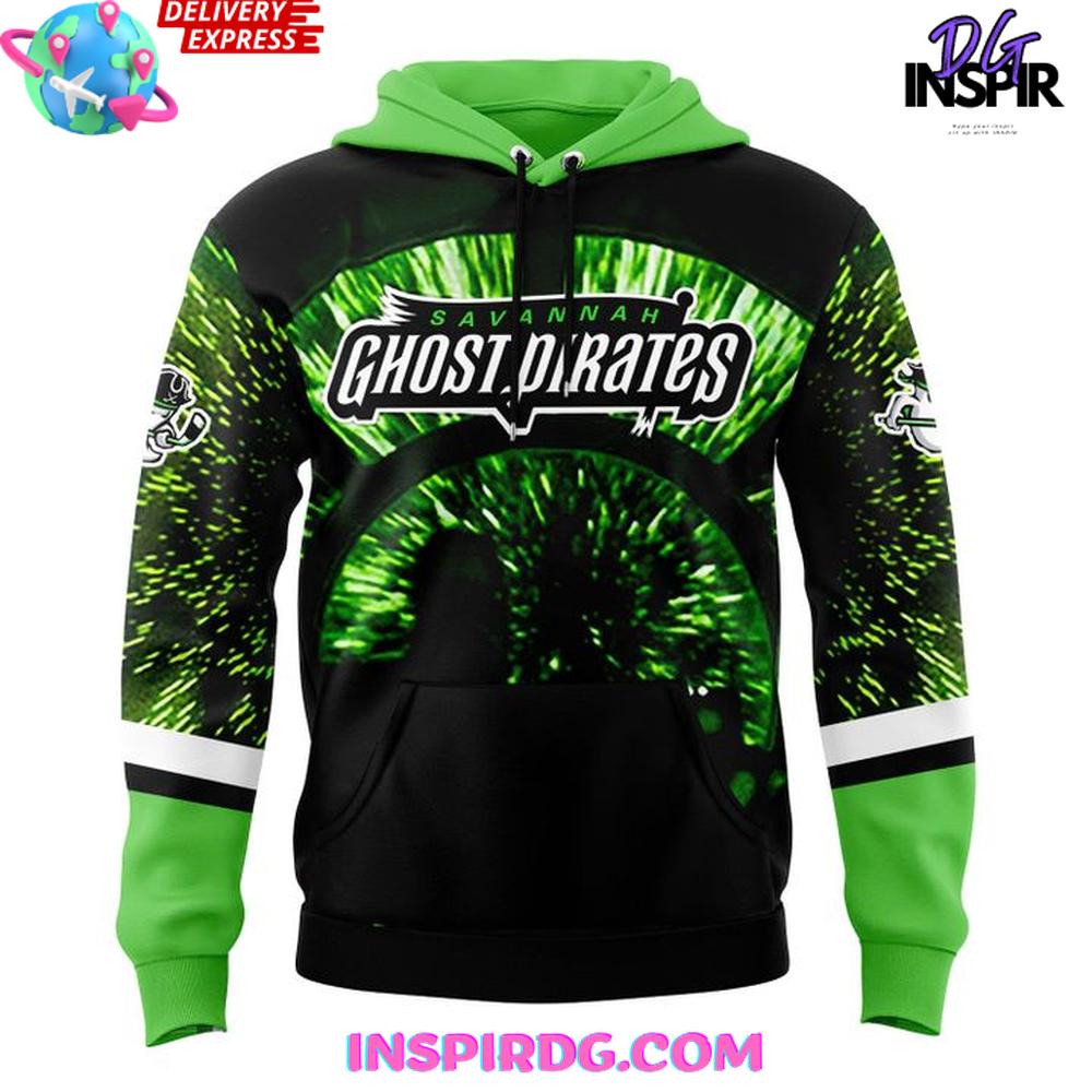 Savannah Ghost Pirates Star Wars 2025 Hoodie Savannah Ghost Pirates Star Wars 2025 Hoodie
