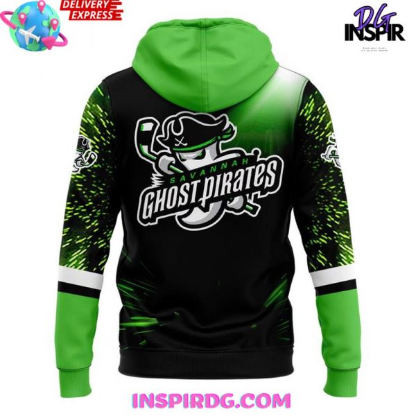 Savannah Ghost Pirates Star Wars 2025 Hoodie