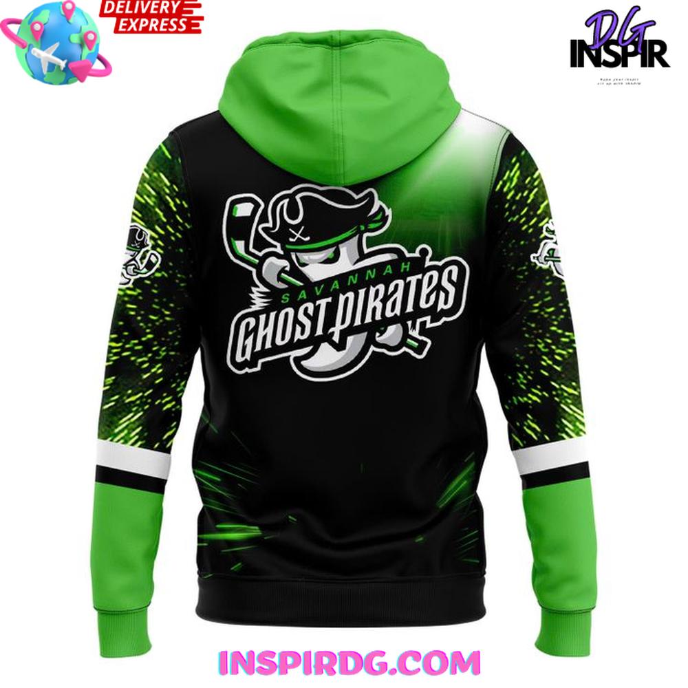 Savannah Ghost Pirates Star Wars 2025 Hoodie Savannah Ghost Pirates Star Wars 2025 Hoodie