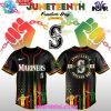 Philadelphia Phillies Juneteenth Day 2025 Special Jersey