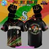Seattle Mariners Native American Heritage Night 2025 Baseball Jersey