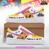 Ozzy Osbourne x Black Sabbath Limited Edition Nike Air Force 1