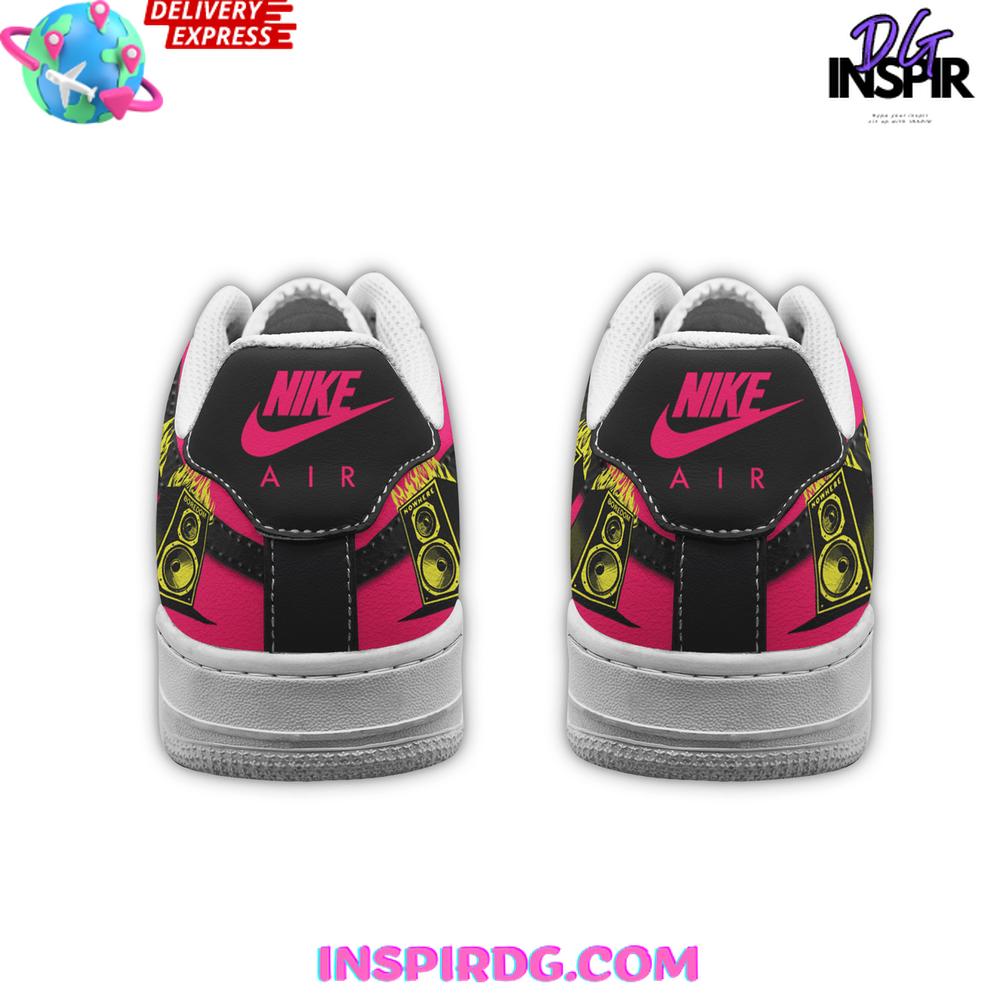 Sex Pistols Never Mind the Bollocks Nike Air Force 1 Sex Pistols Never Mind the Bollocks Nike Air Force 1