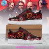 Roman Reigns Levels Above Limited Edition Nike Air Force 1