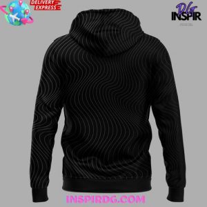 San Francisco Giants Nike Anthracite 2025 City Connect Special Hoodie 3