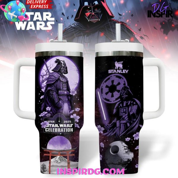 Star Wars Japan Celebration 2025 Stanley Tumbler Cup
