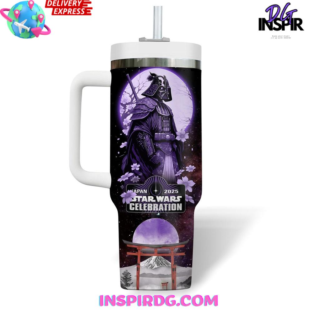 Star Wars Japan Celebration 2025 Stanley Tumbler Cup Star Wars Japan Celebration 2025 Stanley Tumbler Cup