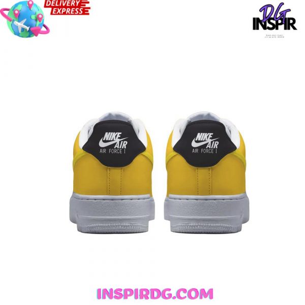Stryper to Hell With the Devil Limited Edition Nike Air Force 1