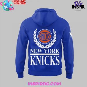 New York Knicks Win For The Boroughs 2025 Hoodie 3