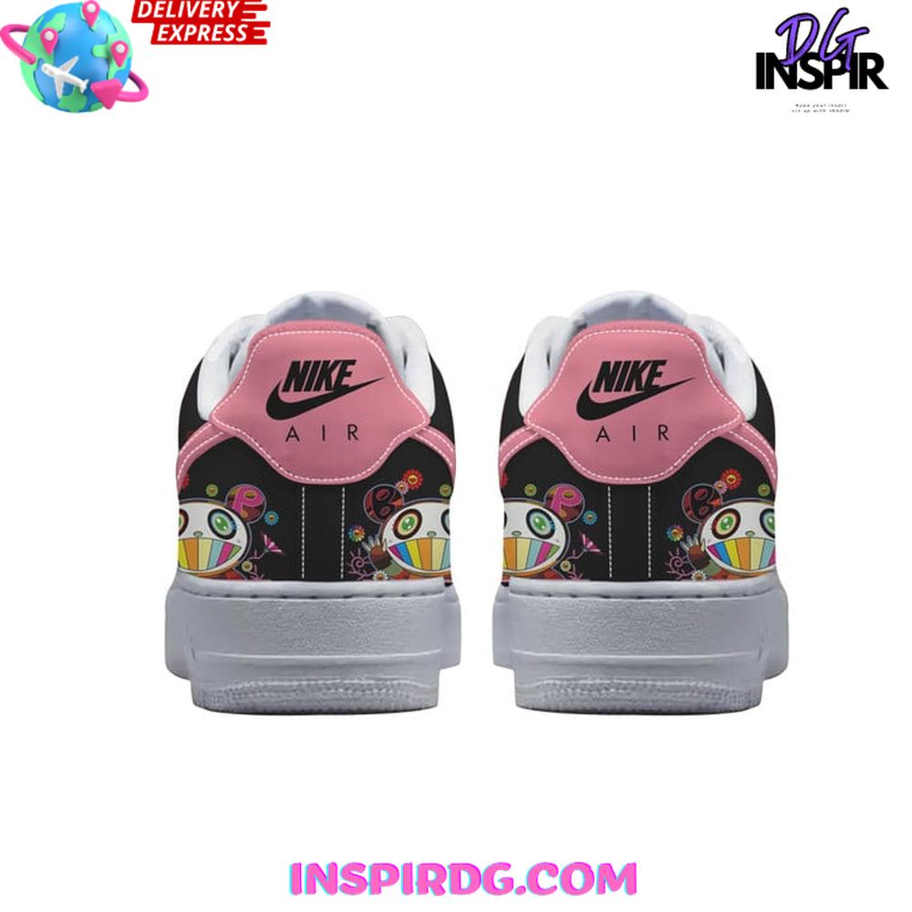 Takashi Murakami x BLACKPINK Limited Edition Nike Air Force 1 Takashi Murakami x BLACKPINK Limited Edition Nike Air Force 1